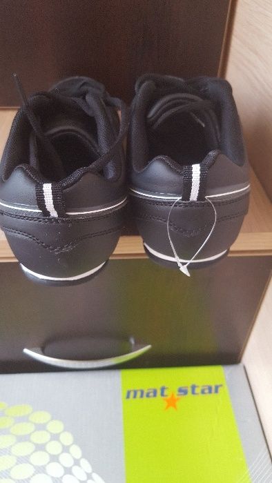 Нови маратонки Матстар