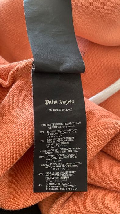 Худи Palm Angels