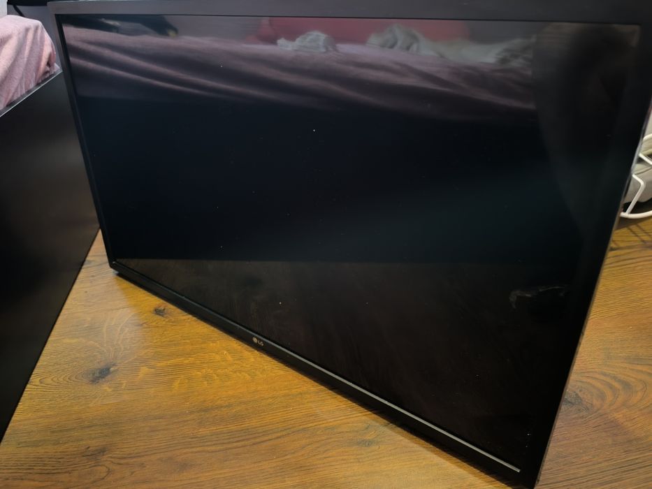 Телевизор LG 32LM631C0ZA на части (или всичко комплект) – Основна платка, Захранване, T-Con, Wi-Fi, Кабели, LED подсветка