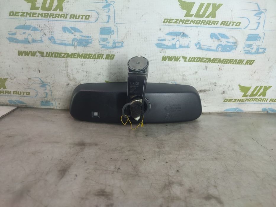 Oglinda retrovizoare interioara e11025891 BMW Seria 1 E81/E82/E87/E88 (facelift) (2007 - 2012)