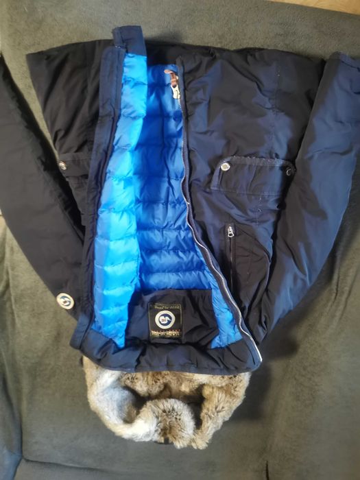 Дамско зимно яке Napapijri