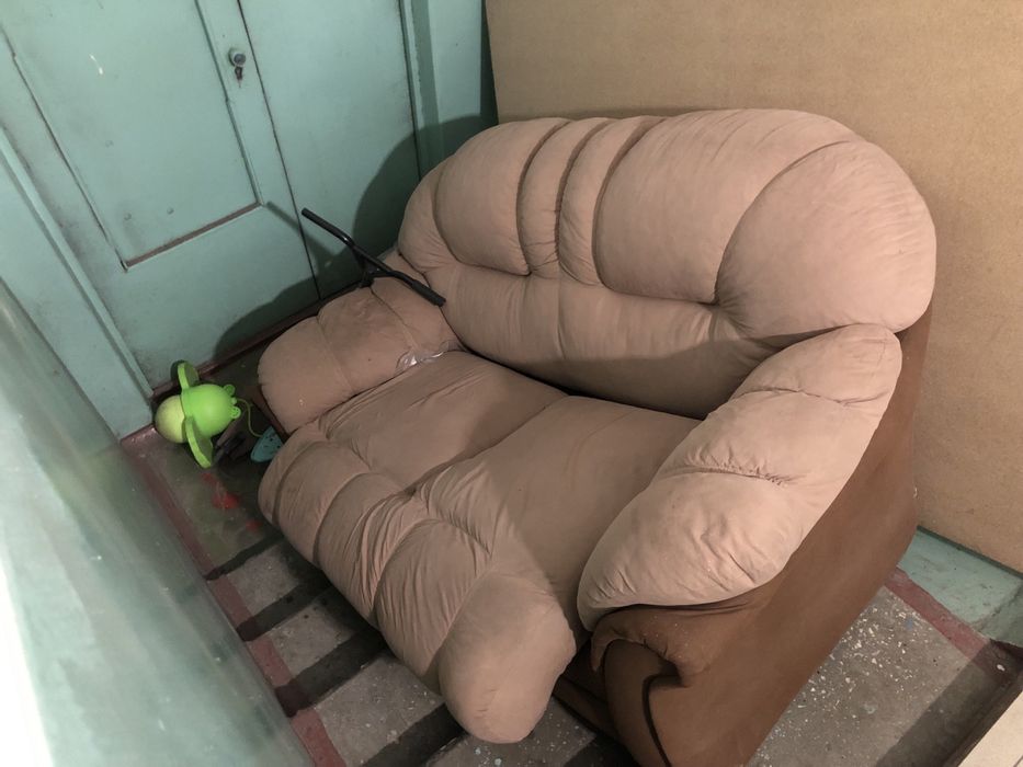 Продам диван раскладной