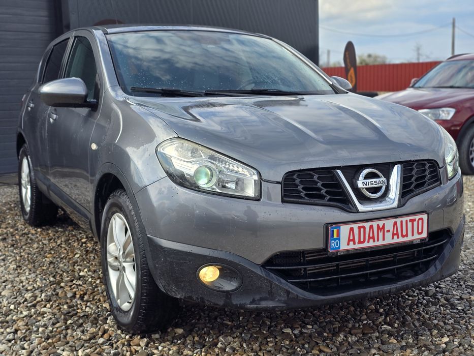 Nissan Qashqai 1.6dci 2012 Navi Alcantara RATE GARANTIE