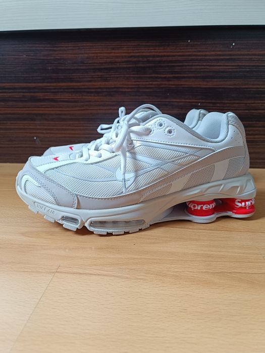 Nike Shox Supreme Ride 2 SP White
