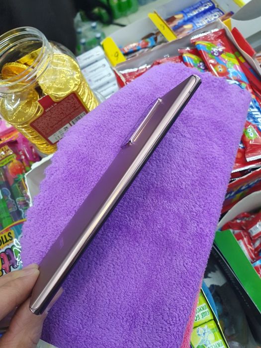 Galaxy Note 20 Ultra 5G 12/256Gb