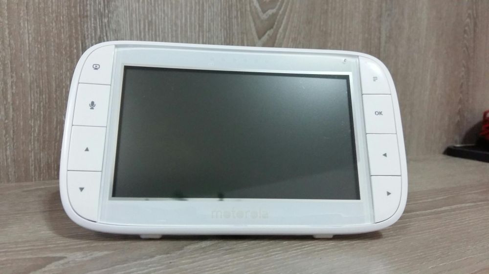 Видео бебефон MOTOROLA MBP 50