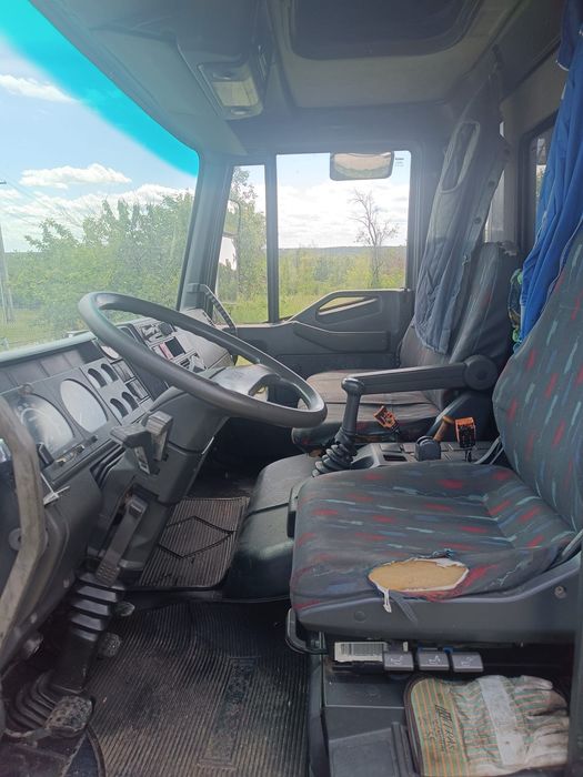 Stupină, Pavilion apicol omologat Iveco Euro Cargo