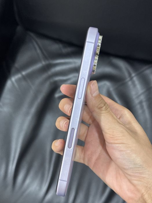 Iphone 17 lavender