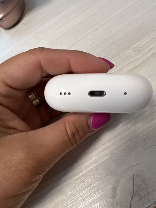 Case/carcasa originala airpods pro 2