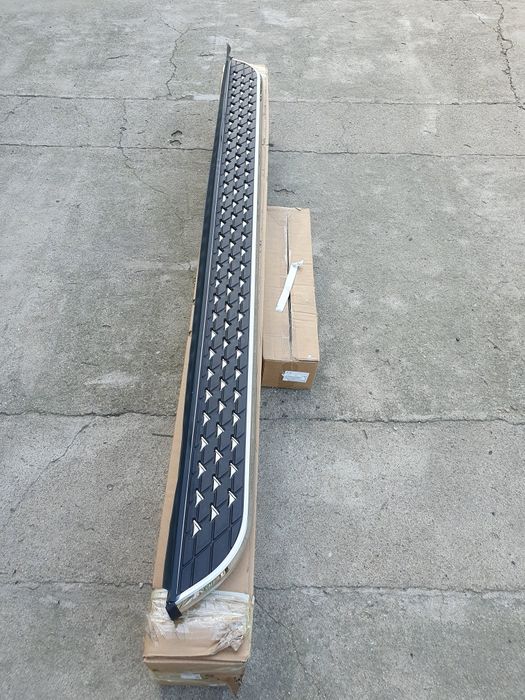 Пороги Chery Tiggo 2 Pro 2023/2025