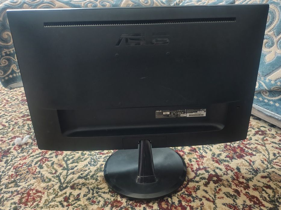 Монитор, ASUS, 21.5