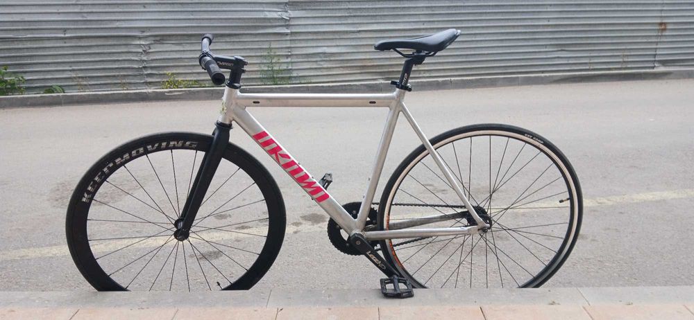 Fixed gear unknown, обмен на что угодно