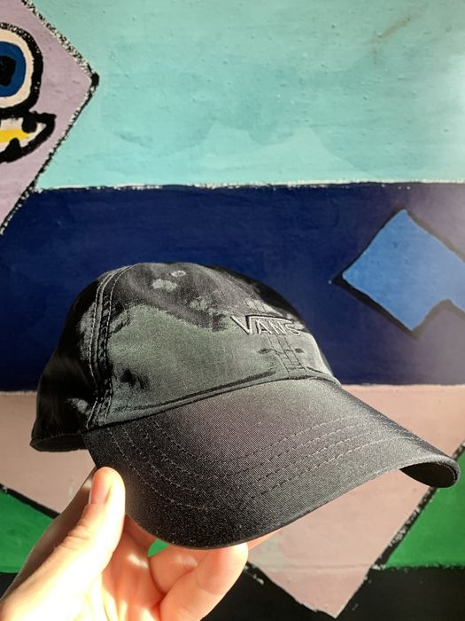 Sapca Vans, purtata o data