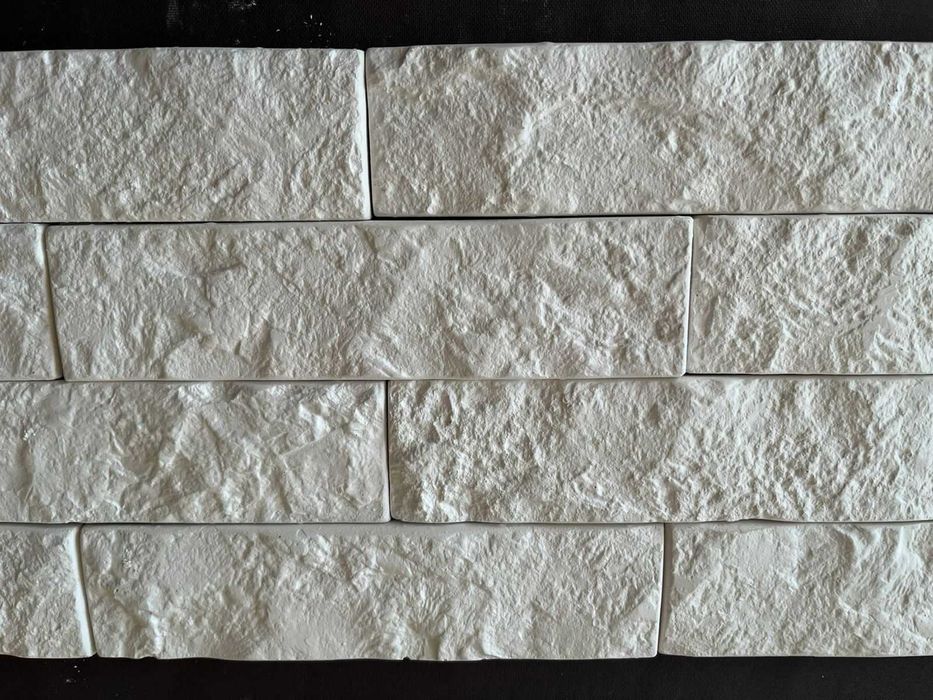 Гипсовая плитка декоративная