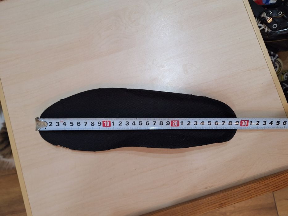 Карбонови Ролери Темпиш купувани от Чехия