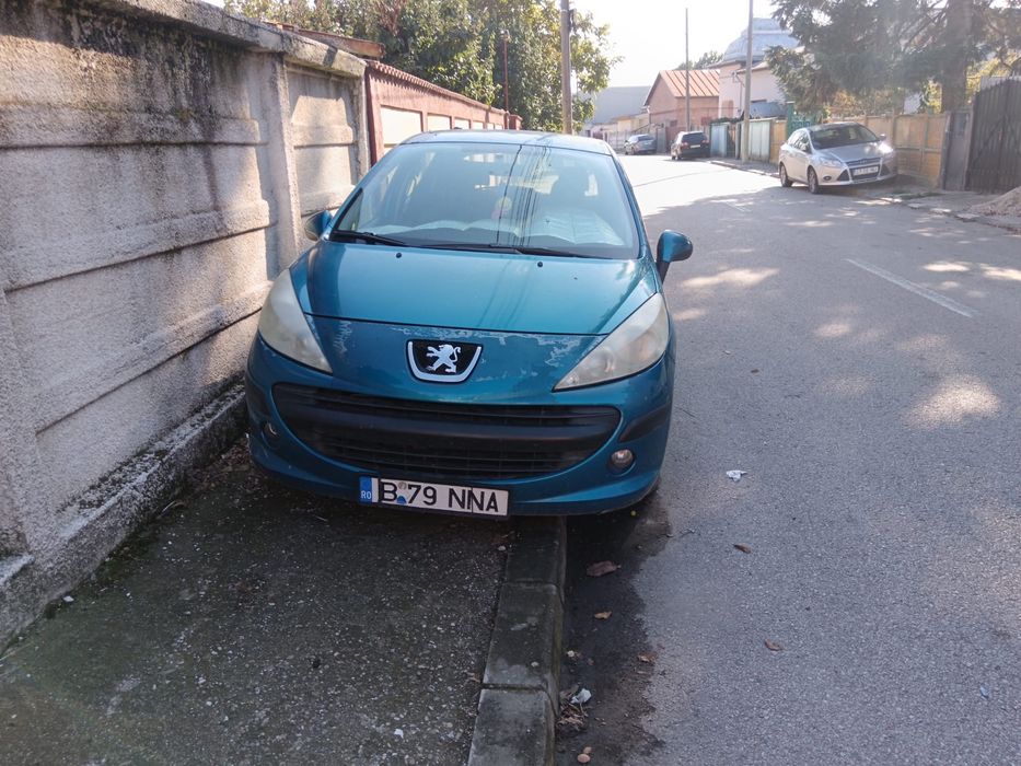 PEUGEOT 207 2007 — imagine 2