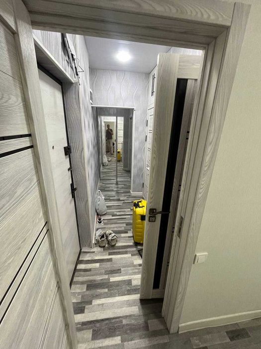 2 / 4 / 4 комн. Чиланзар-3 Кв. Евро. Ремонт. Мебель+Тех. Ор. Торговый