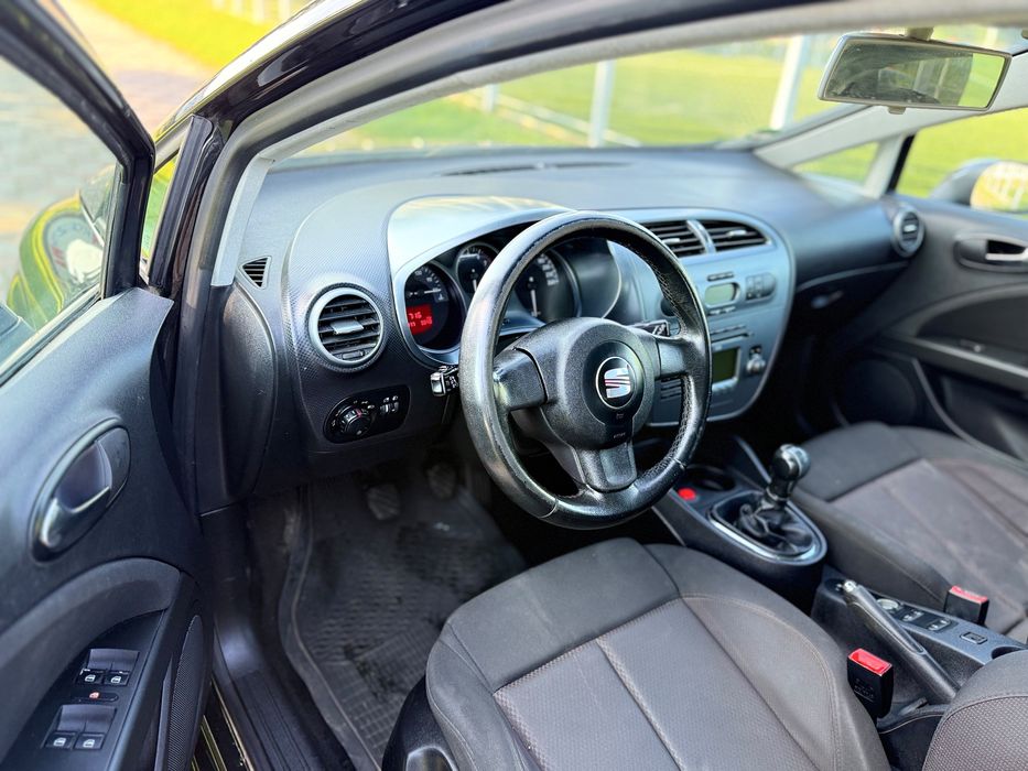Seat Leon 1P (2008) – 1.8 TSI (160 CP) – Manual 6+1