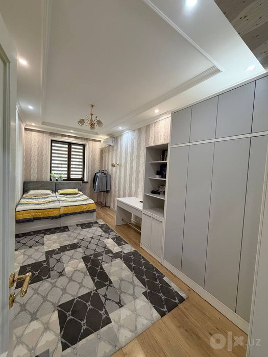 4-комнатная квартира 137 м², Мирабадский район, 5 этаж, ул. Чехова