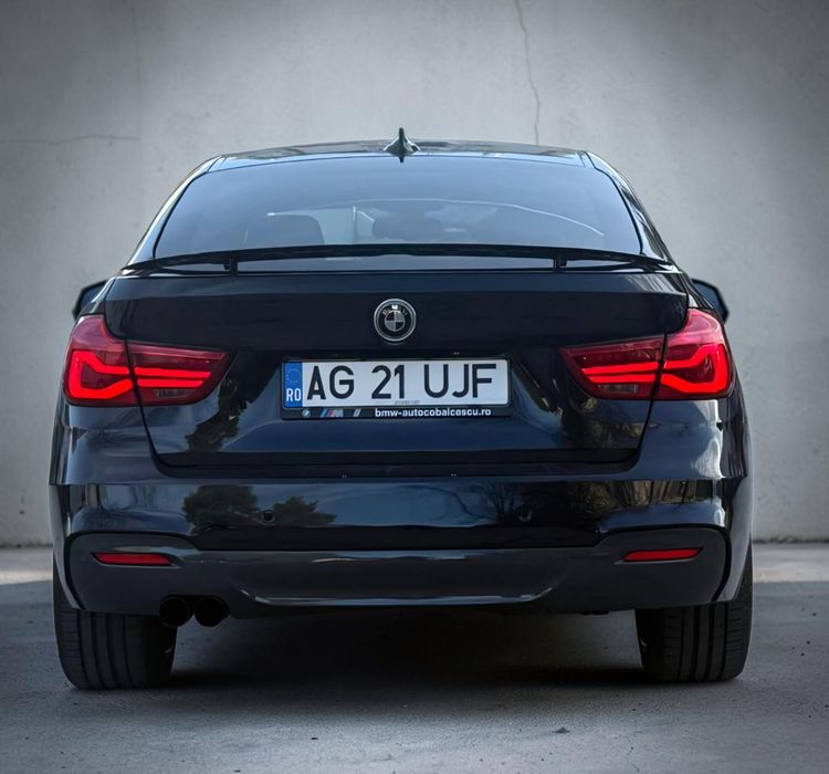 BMW Seria 3 BMW 320d GT/2015 LCI Led Navi Piele Automat Euro6 M paket