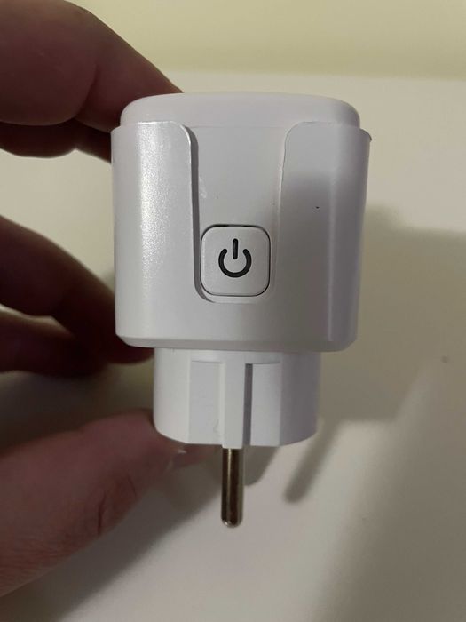 Смарт контакт (Smart Plug) с WiFi управление