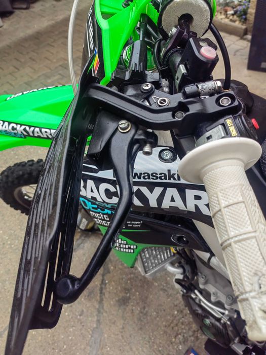 Kawasaki Kx450F 2016