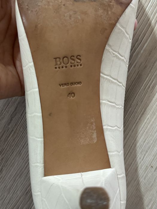 Туфли hugo boss
