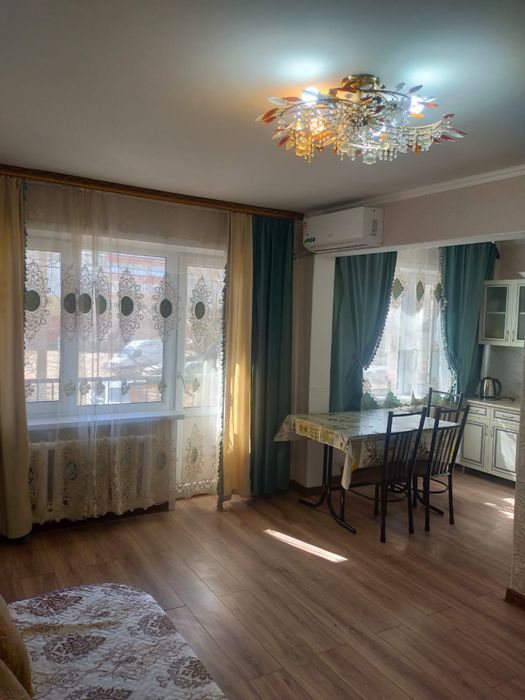 3-комнатная Standart