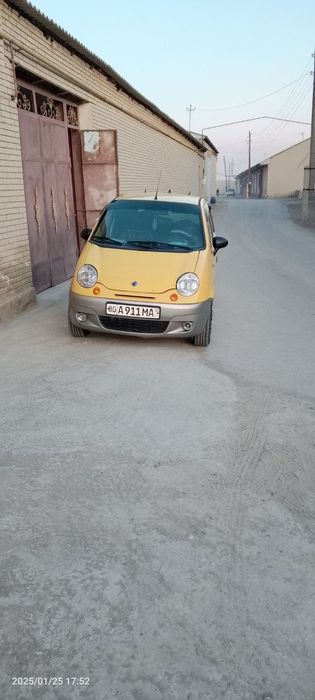 Супер Матиз арзон тез сотилади