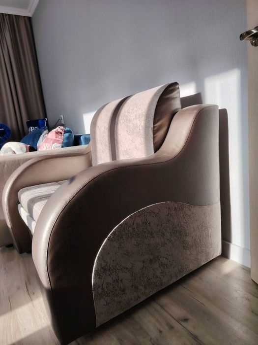 Кресло расскладное