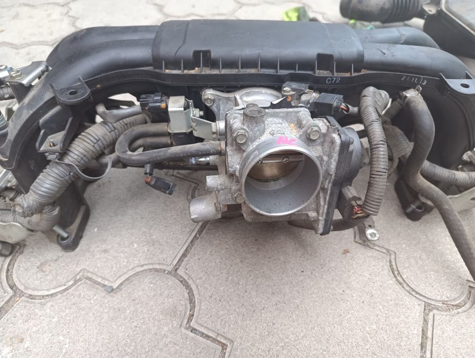 Запчасти  на Субару