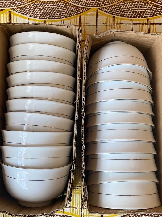 Чайный сервиз на 6 персон (Германия)