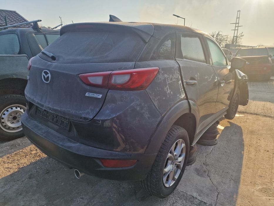 Dezmembram Mazda CX3 2016 1.5 Diesel Euro 6