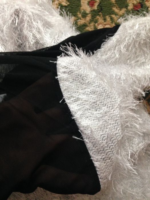 модная кофта лёгкий пушистый