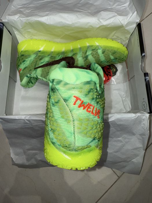 Баскетболни обувки Ja 3 “Zombie” - размер 44, 44.5, 45