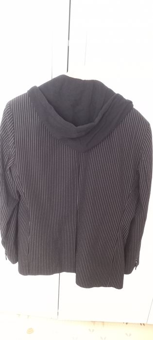 Sacou cu gluga detasabila barbati