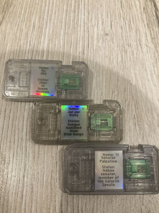 Star wars -HASBRO 1999 (cip voce figurine) Schimb!/ pret toate