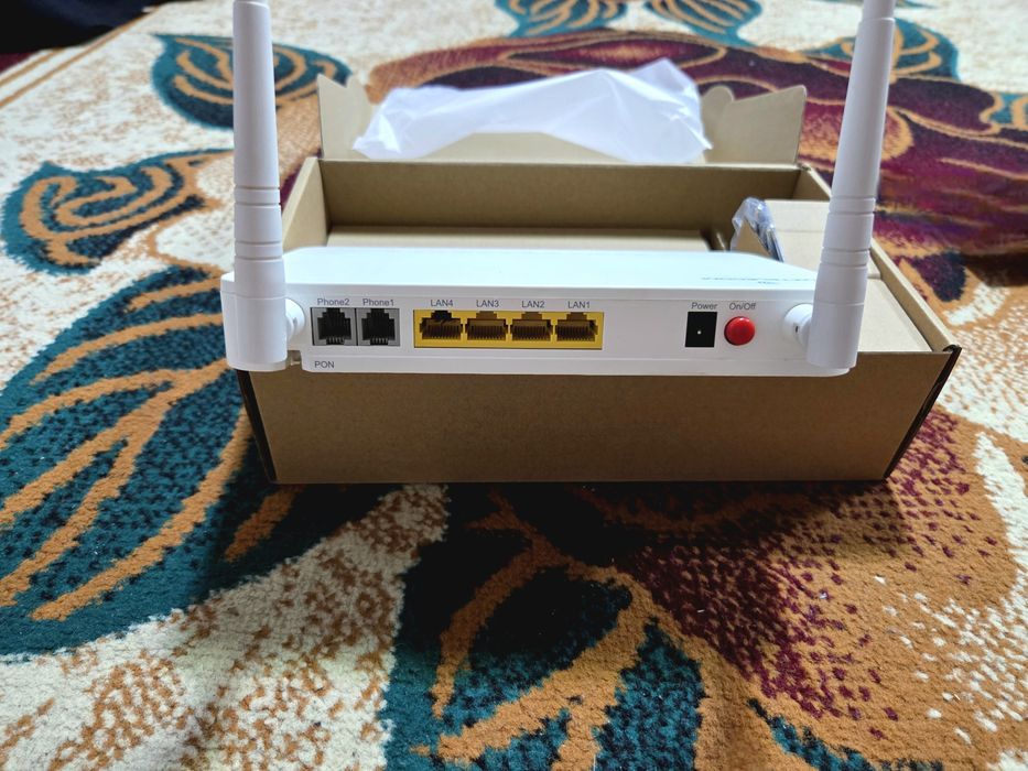 GPON Wi-Fi modem