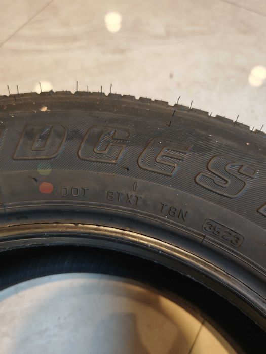 5 бр. чисто нови гуми Bridgestone Dueler H/T 265/60R18