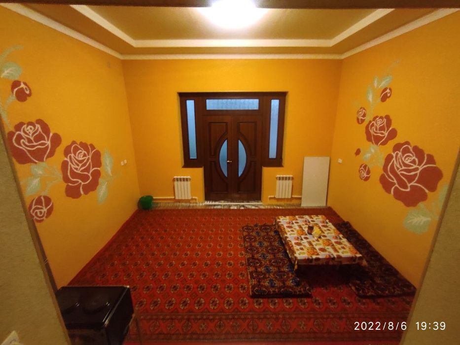 Kvartiraga beriladi 5 xona 3 sotix tayyor