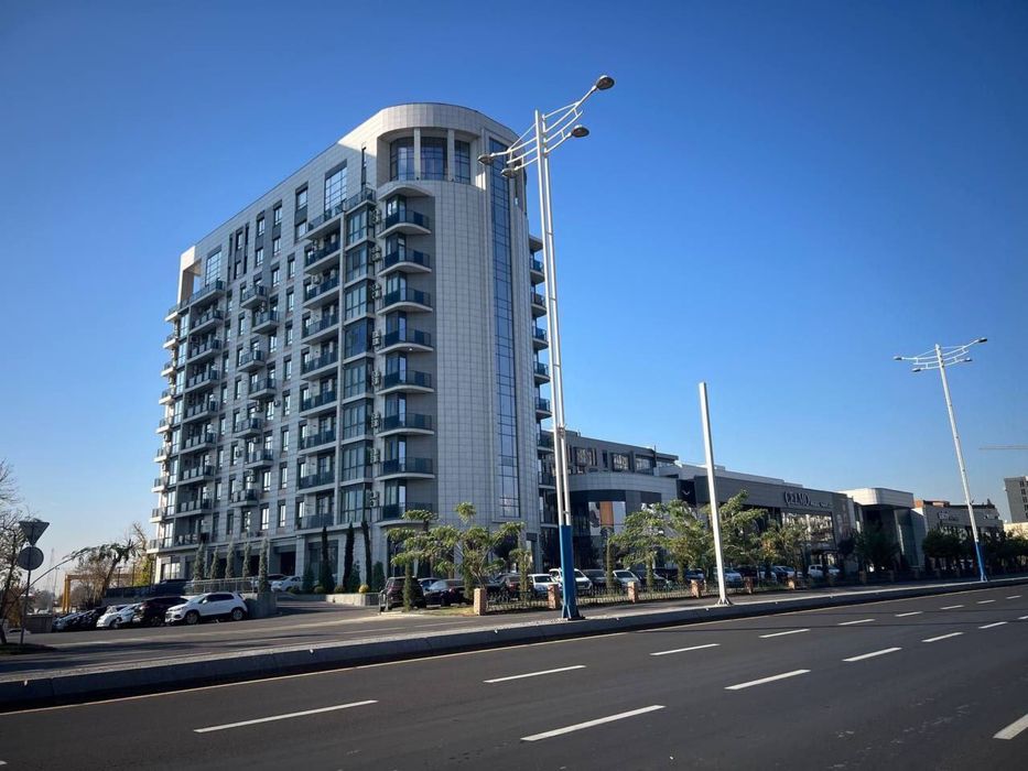 2- комнатная Ит Парк ( Махтумкули ) Сдаестя На Аренду