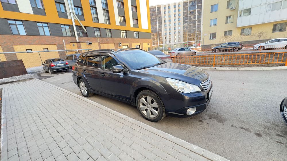 Продам Субару Аутбек