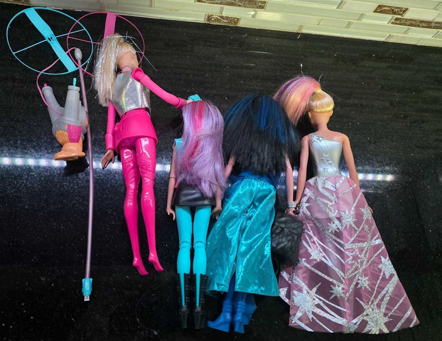 Кукли Барби и Кен