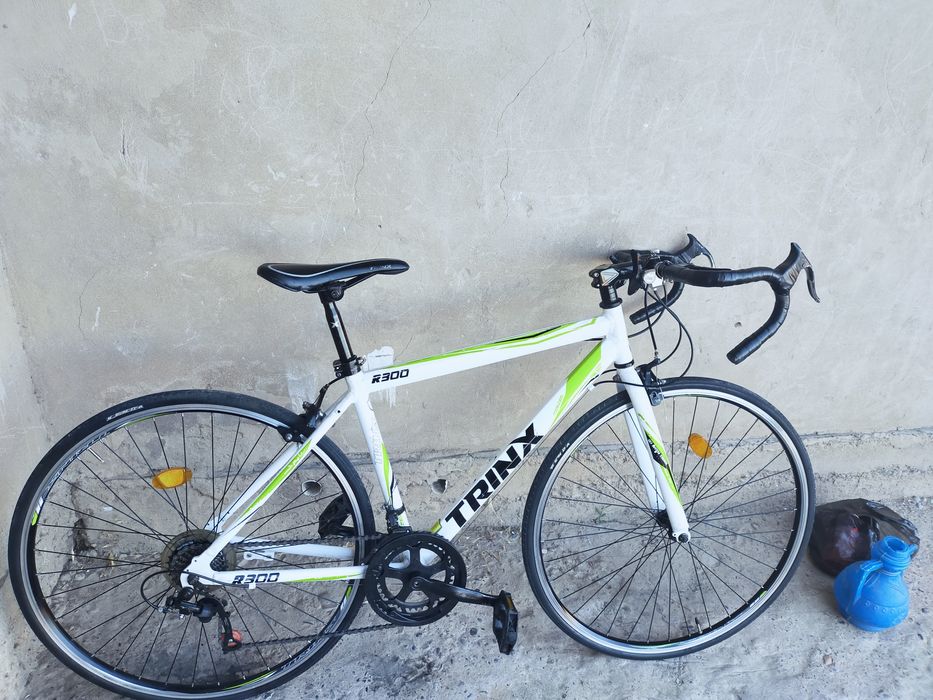 Шоссейная велосипед