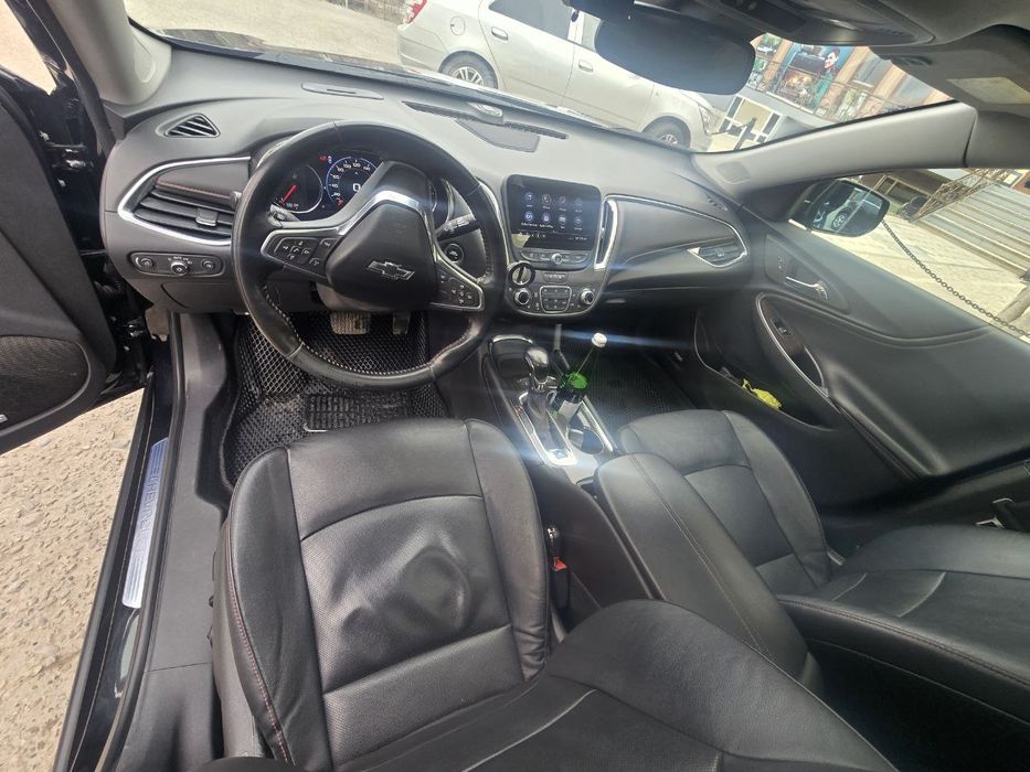 Малибу хл malibu xl 2023 пропан