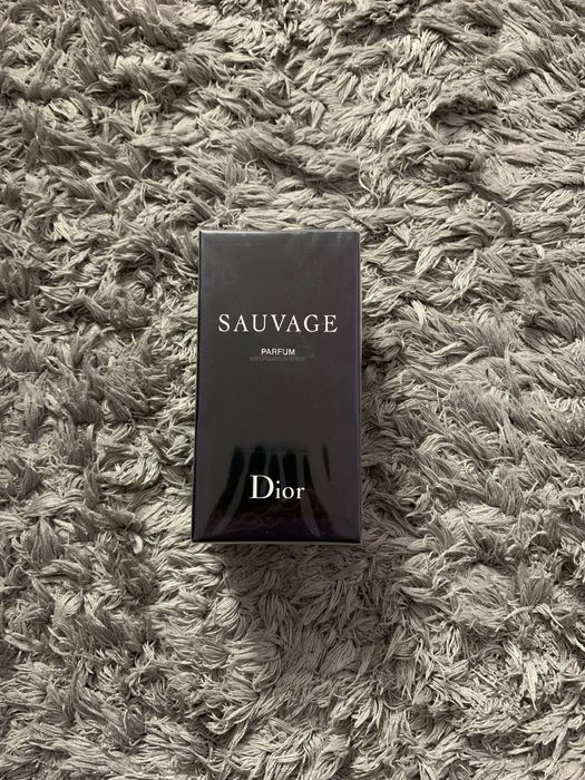Parfum Dior Sauvage