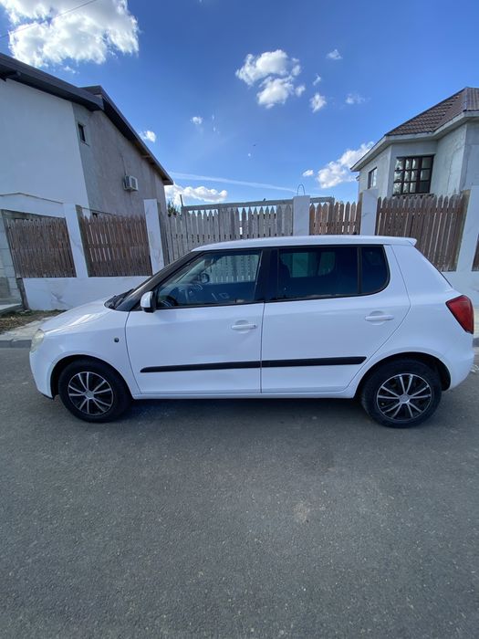 SKODA Fabia 0 — imagine 5