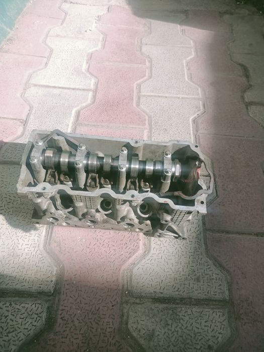 Головка на Мерседес смарт 0.7