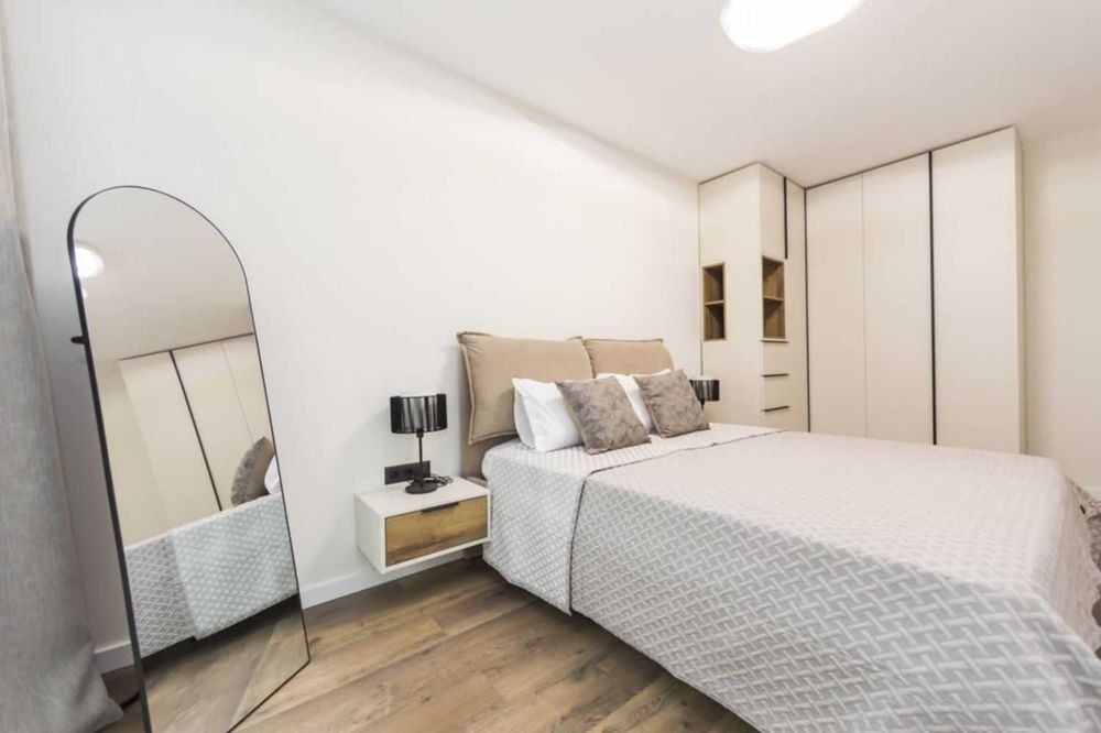 Дава се под наем Двустаен апартамент в София, Младост 4 - 63 кв.м за 847.62 € - Снимка #12