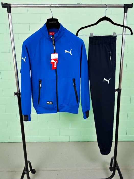 Trening Barbati Siglele Cusute Adidas Puma